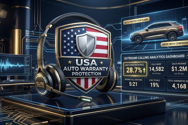 USA Auto Warranty Telemarketing Campaign
