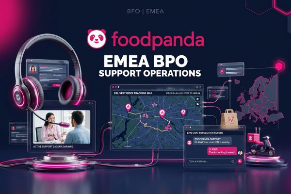 Foodpanda Customer & Partner Support