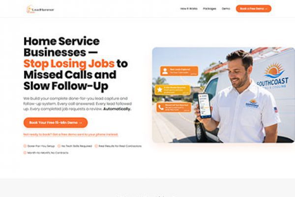 Get Lead Hammer CRM Funnel