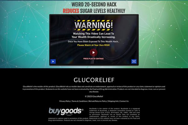 Gluco Relief