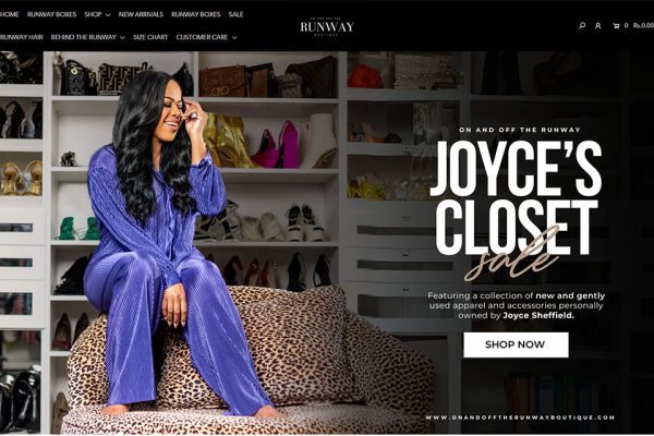 On and Off The Runway Boutique