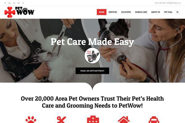 Pet WOW
