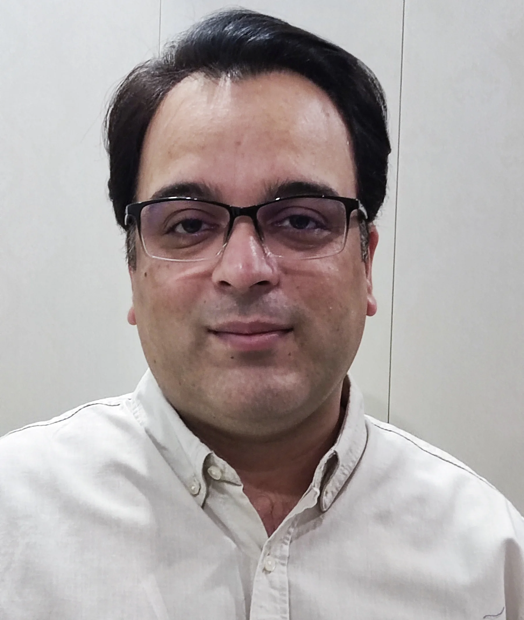 Khurram Anwar, Founder and CEO of MRK Solutions